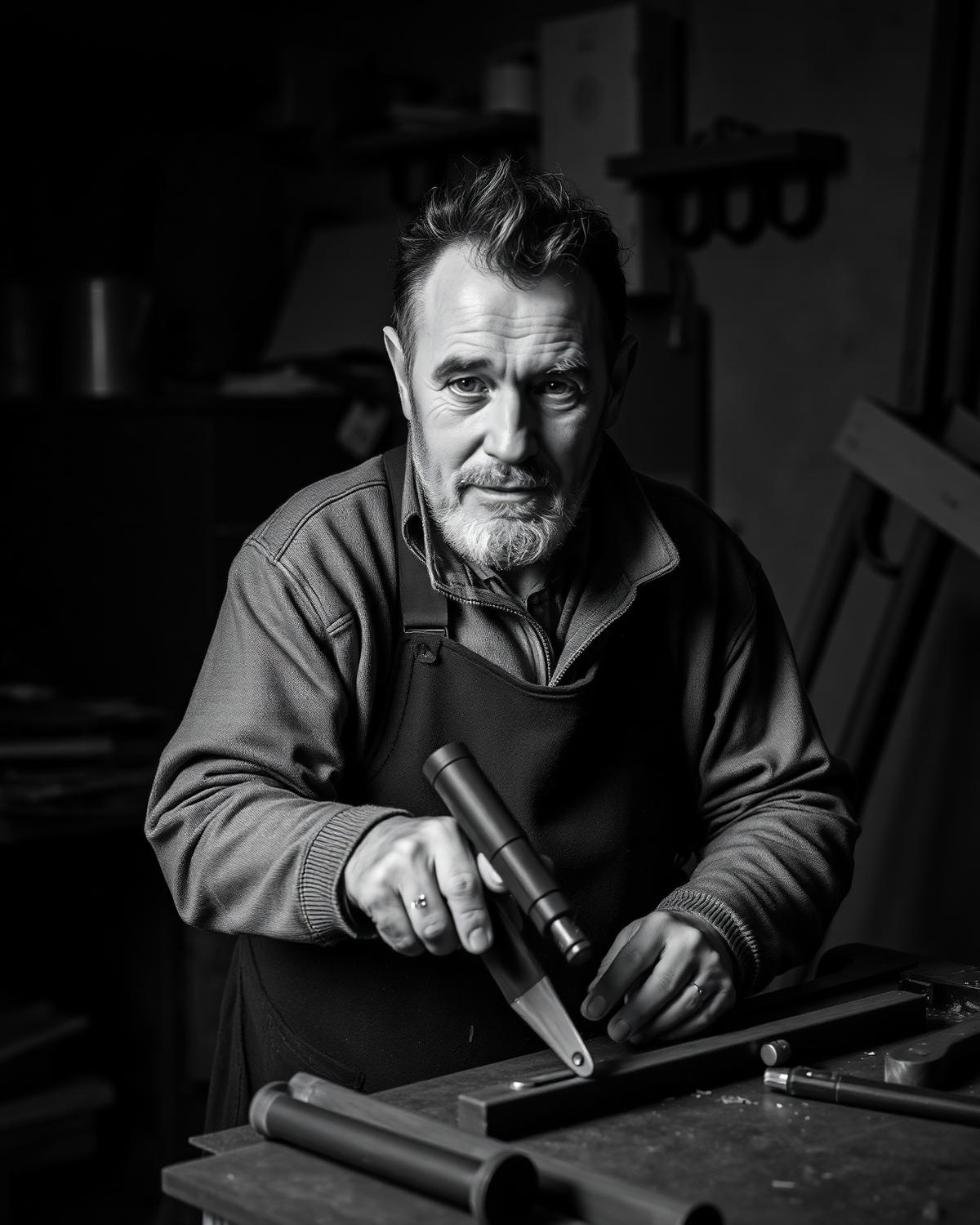 Atelier visserie BVF Bègles près de Bordeaux