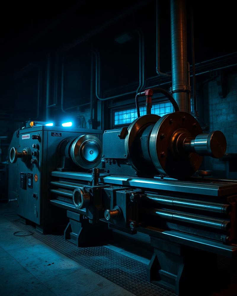 Machines Outils