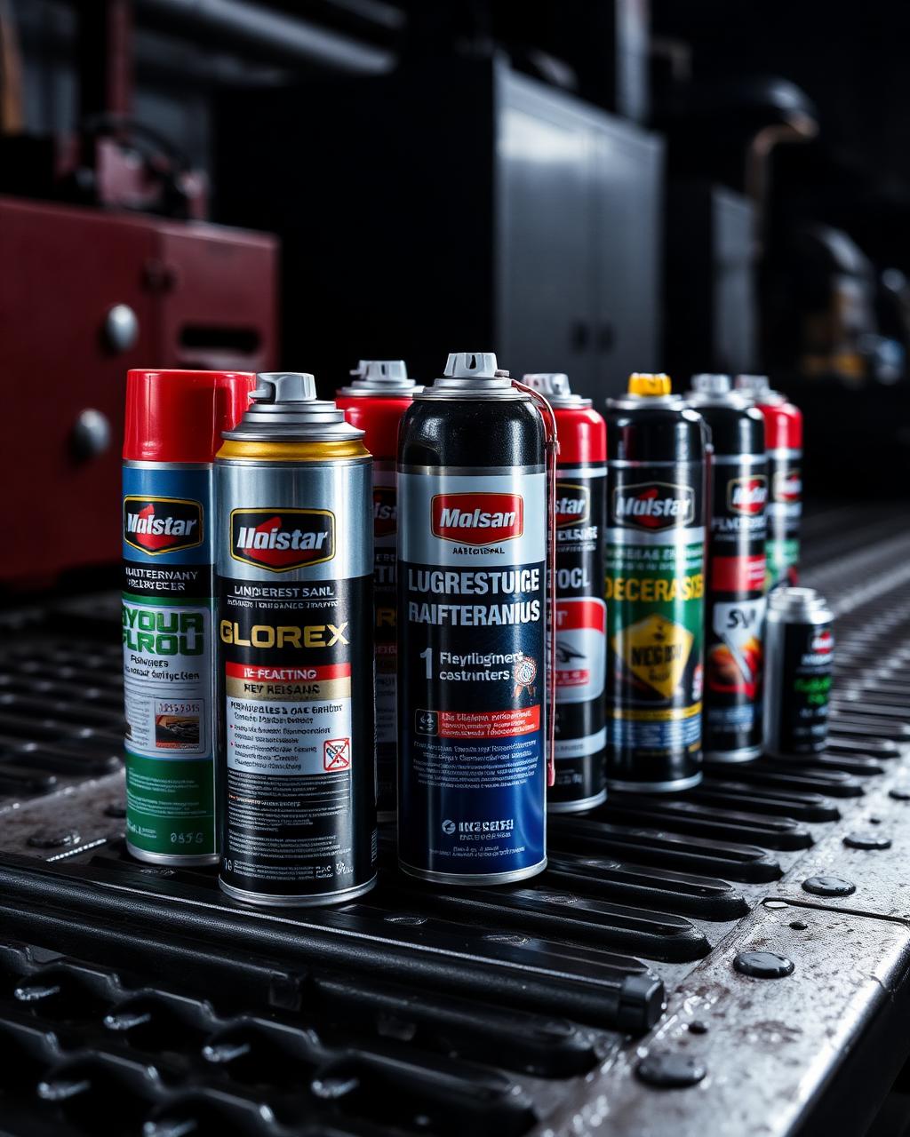 Produits de Maintenance
